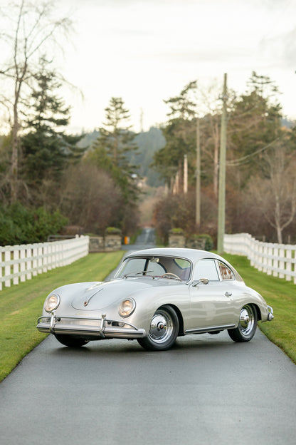 1959 Porsche 356 A Coupe