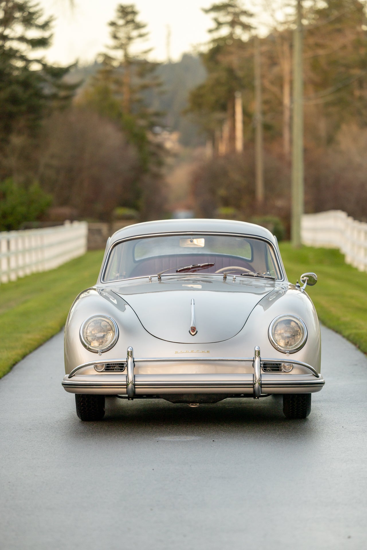 1959 Porsche 356 A Coupe