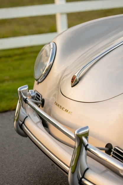 1959 Porsche 356 A Coupe