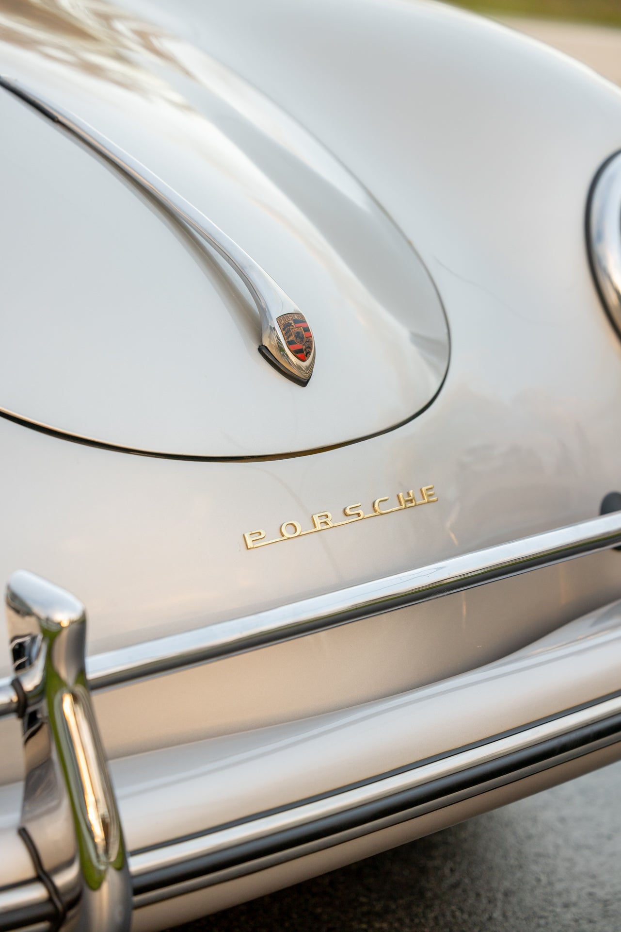 1959 Porsche 356 A Coupe