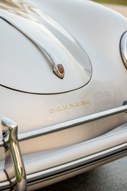 1959 Porsche 356 A Coupe