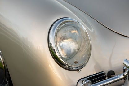 1959 Porsche 356 A Coupe