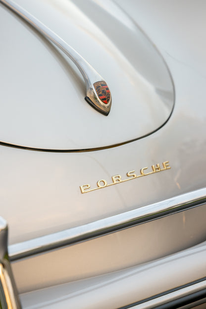 1959 Porsche 356 A Coupe