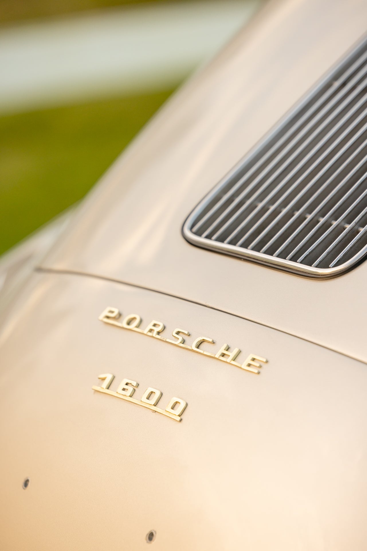 1959 Porsche 356 A Coupe