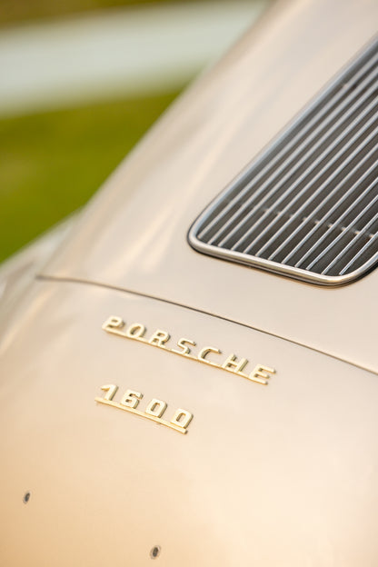 1959 Porsche 356 A Coupe