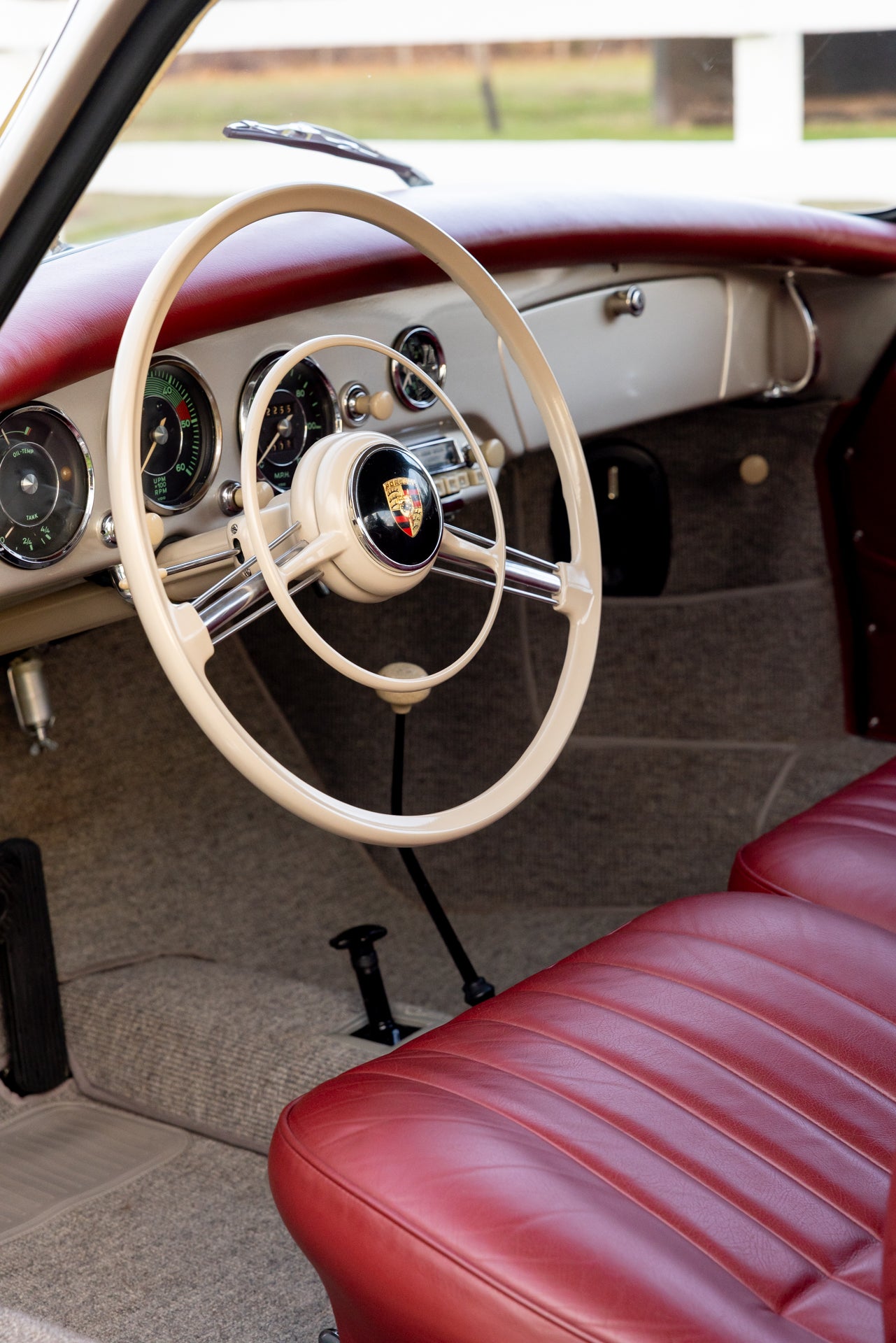 1959 Porsche 356 A Coupe
