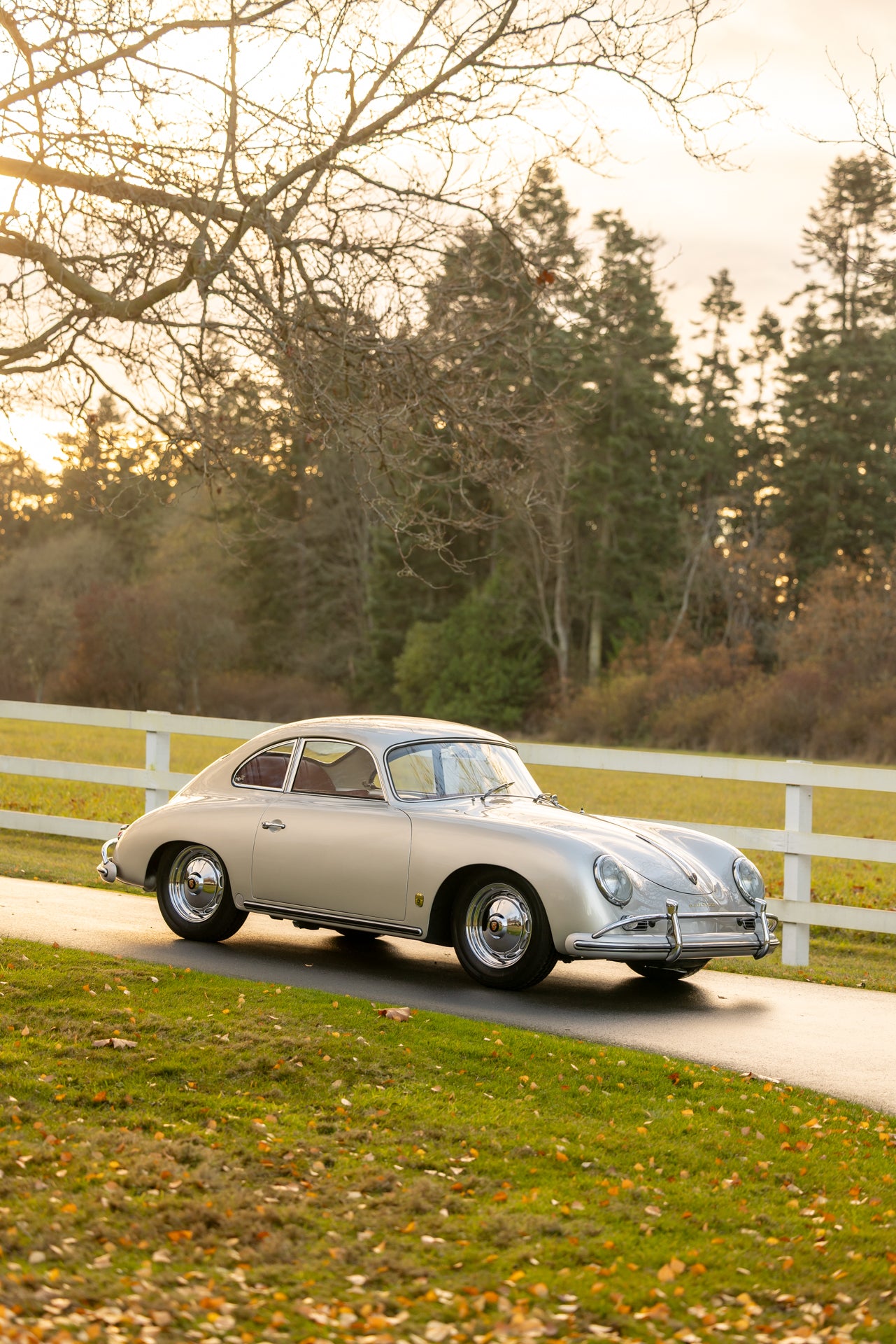 1959 Porsche 356 A Coupe