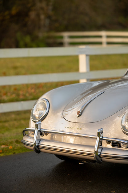 1959 Porsche 356 A Coupe