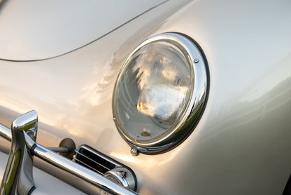 1959 Porsche 356 A Coupe