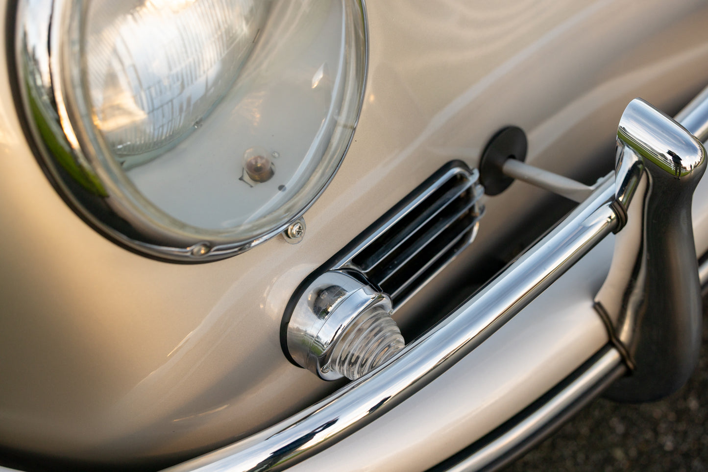 1959 Porsche 356 A Coupe