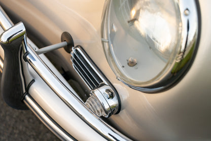 1959 Porsche 356 A Coupe