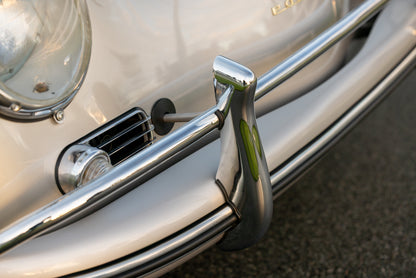 1959 Porsche 356 A Coupe