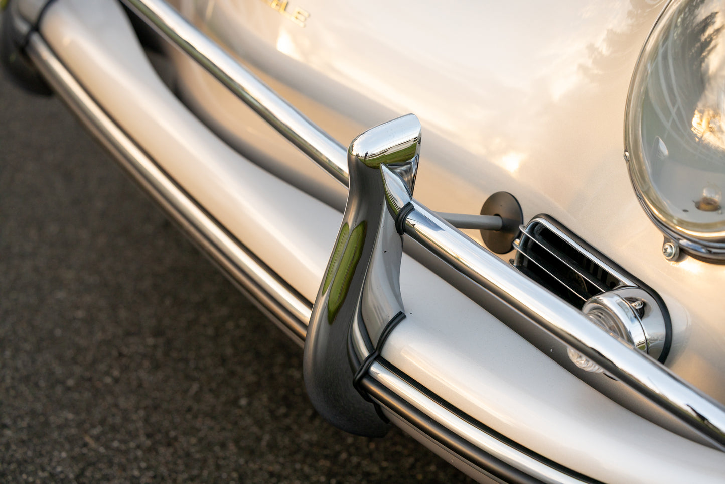 1959 Porsche 356 A Coupe