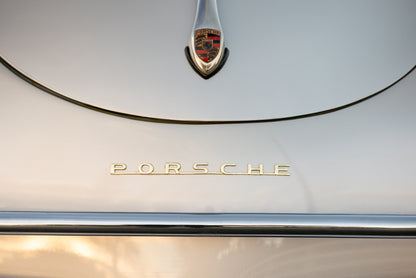 1959 Porsche 356 A Coupe