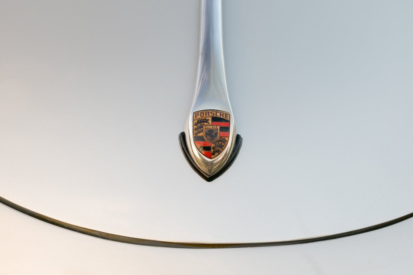 1959 Porsche 356 A Coupe