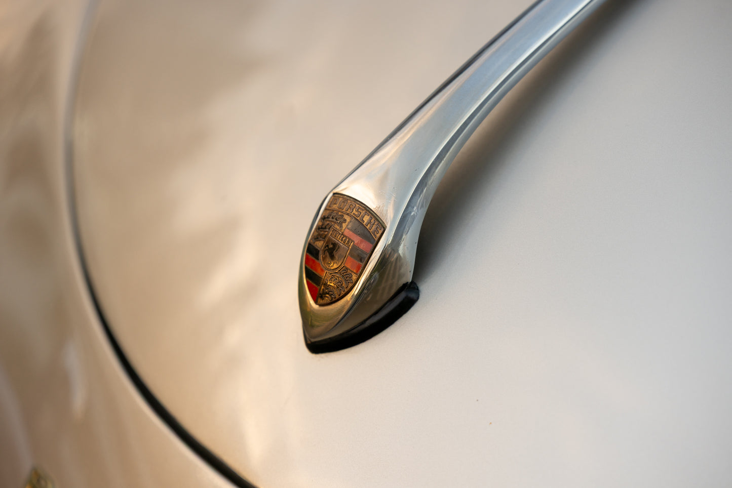 1959 Porsche 356 A Coupe