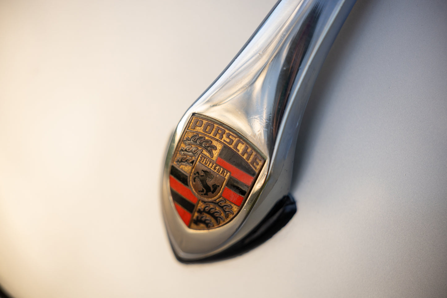 1959 Porsche 356 A Coupe