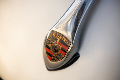 1959 Porsche 356 A Coupe