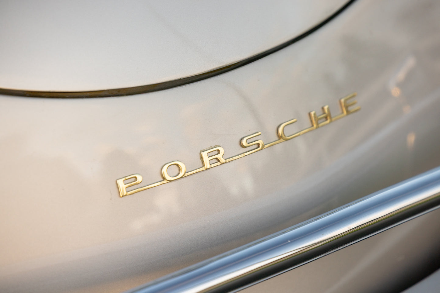 1959 Porsche 356 A Coupe