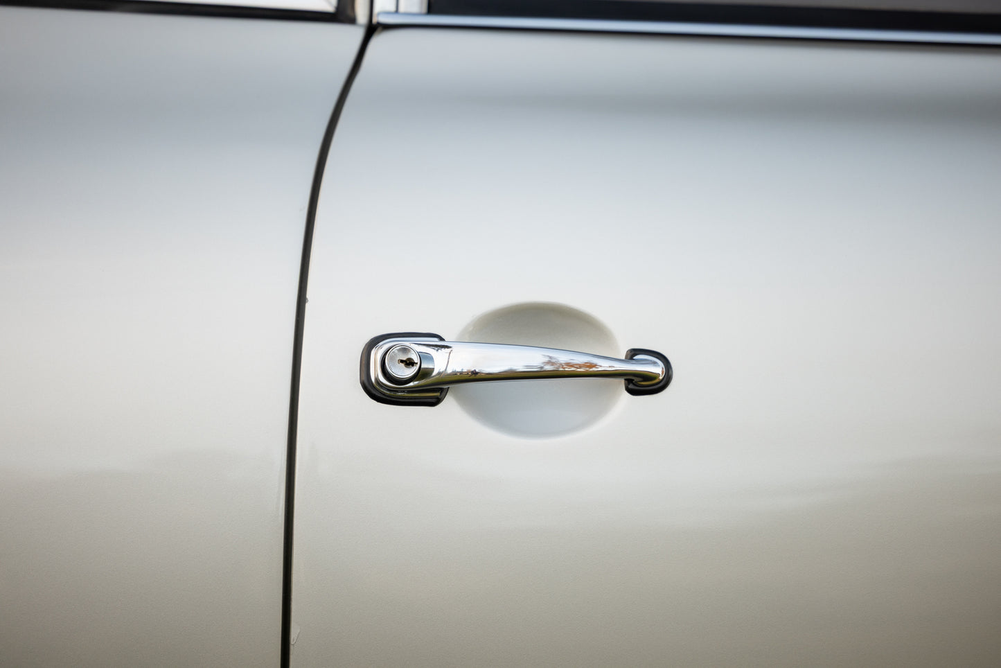 1959 Porsche 356 A Coupe