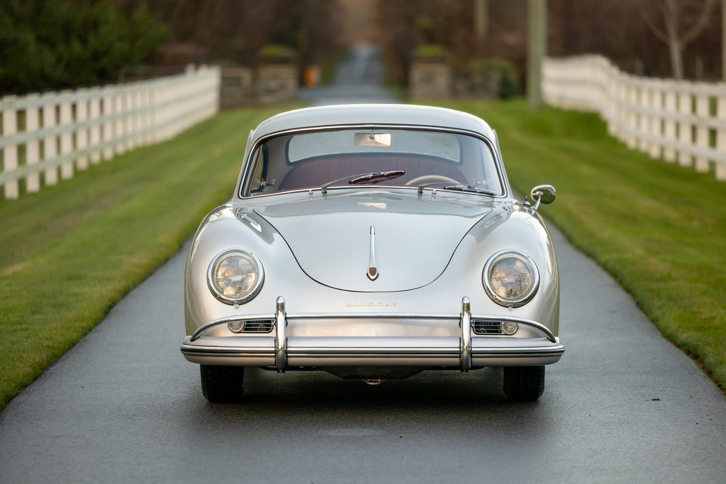 1959 Porsche 356 A Coupe