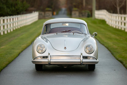 1959 Porsche 356 A Coupe