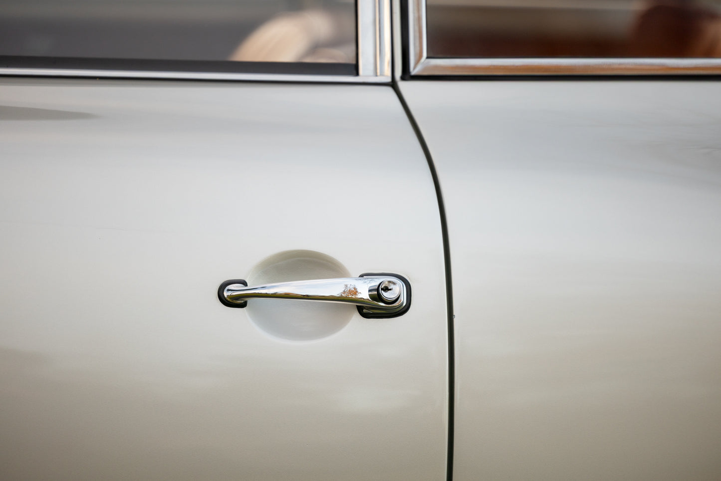 1959 Porsche 356 A Coupe