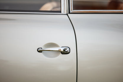 1959 Porsche 356 A Coupe