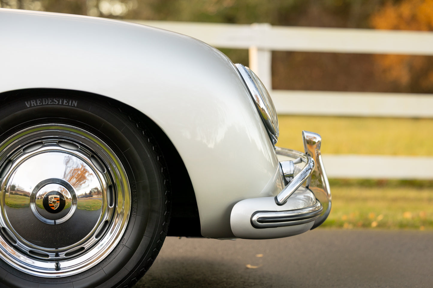 1959 Porsche 356 A Coupe