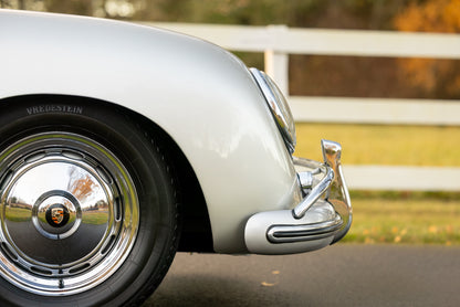 1959 Porsche 356 A Coupe