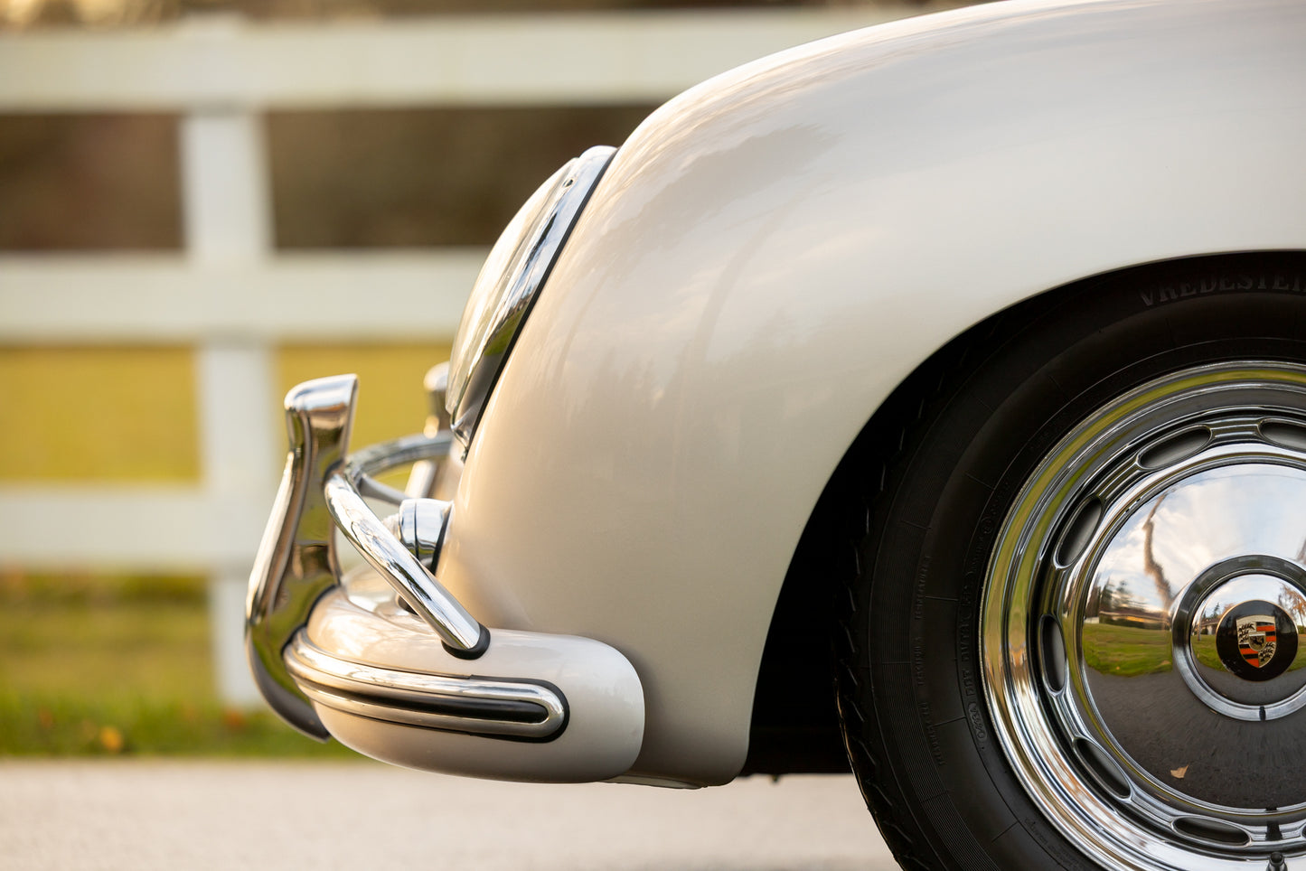 1959 Porsche 356 A Coupe