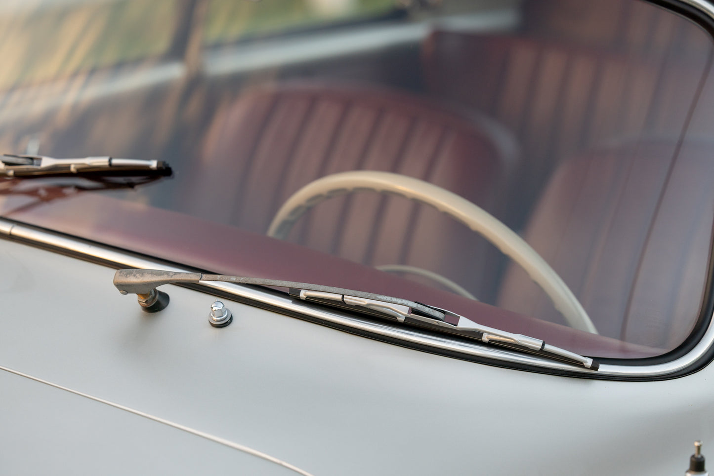 1959 Porsche 356 A Coupe