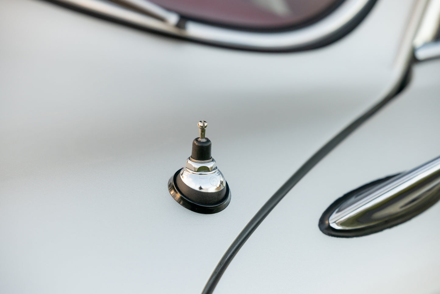 1959 Porsche 356 A Coupe