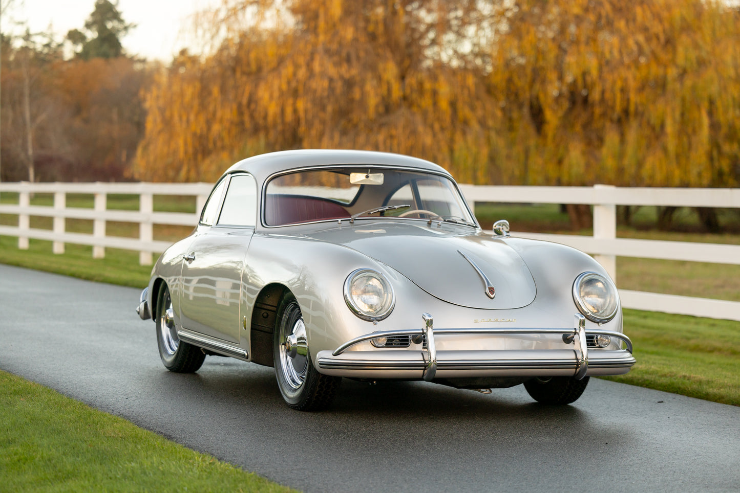 1959 Porsche 356 A Coupe