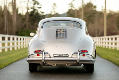 1959 Porsche 356 A Coupe