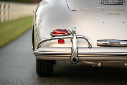 1959 Porsche 356 A Coupe