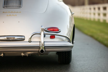 1959 Porsche 356 A Coupe