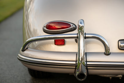 1959 Porsche 356 A Coupe