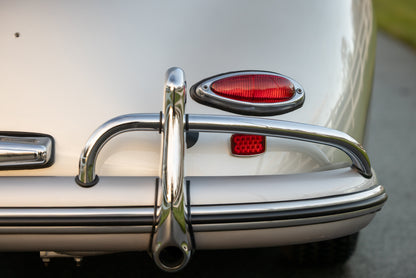 1959 Porsche 356 A Coupe