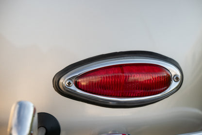 1959 Porsche 356 A Coupe