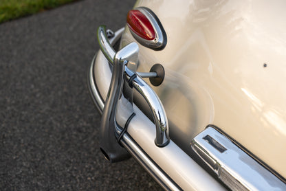 1959 Porsche 356 A Coupe