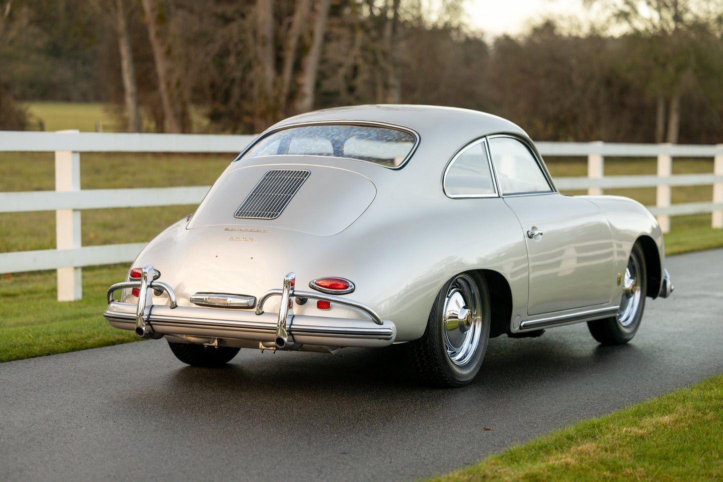 1959 Porsche 356 A Coupe