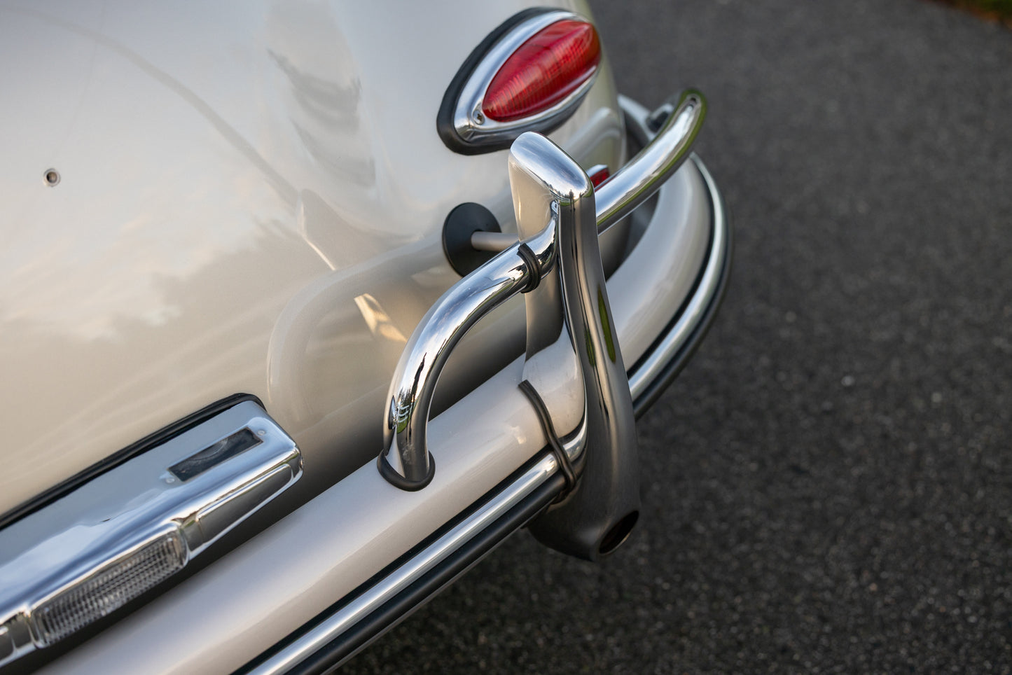1959 Porsche 356 A Coupe
