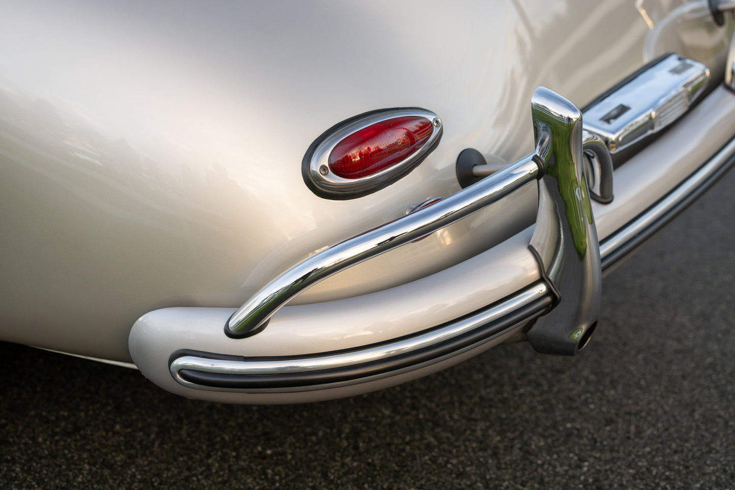 1959 Porsche 356 A Coupe