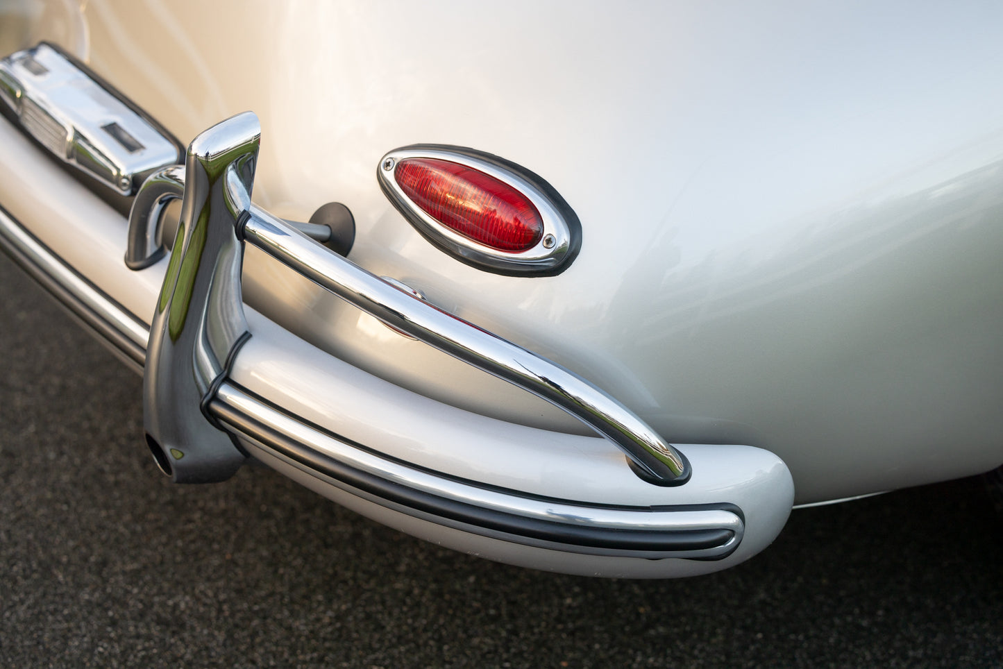 1959 Porsche 356 A Coupe