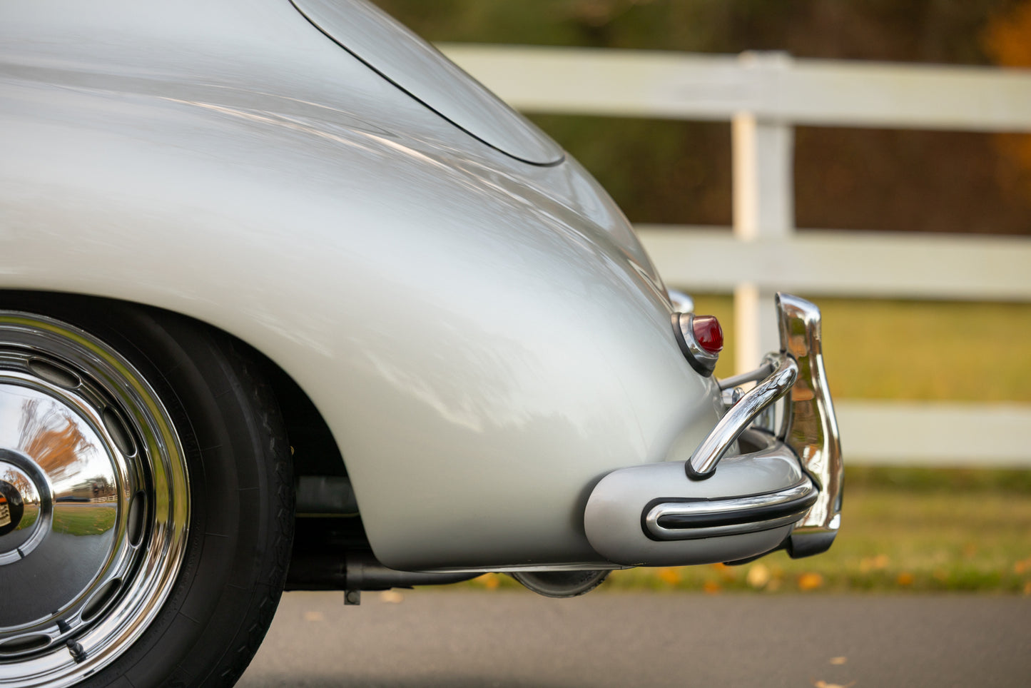 1959 Porsche 356 A Coupe