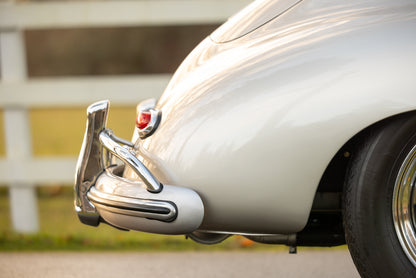 1959 Porsche 356 A Coupe