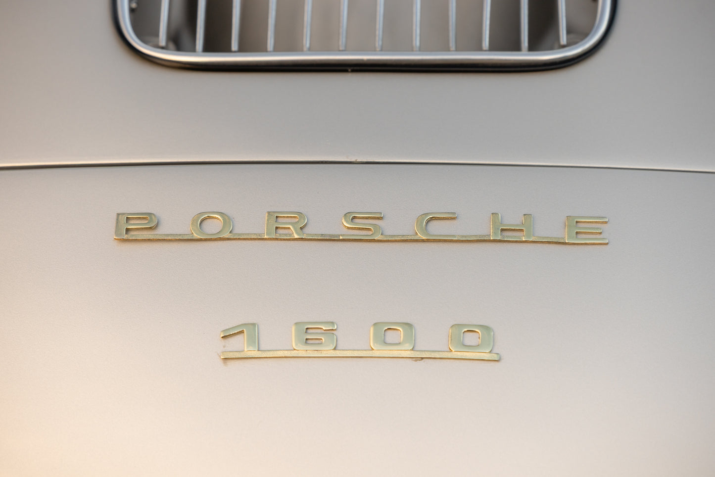 1959 Porsche 356 A Coupe