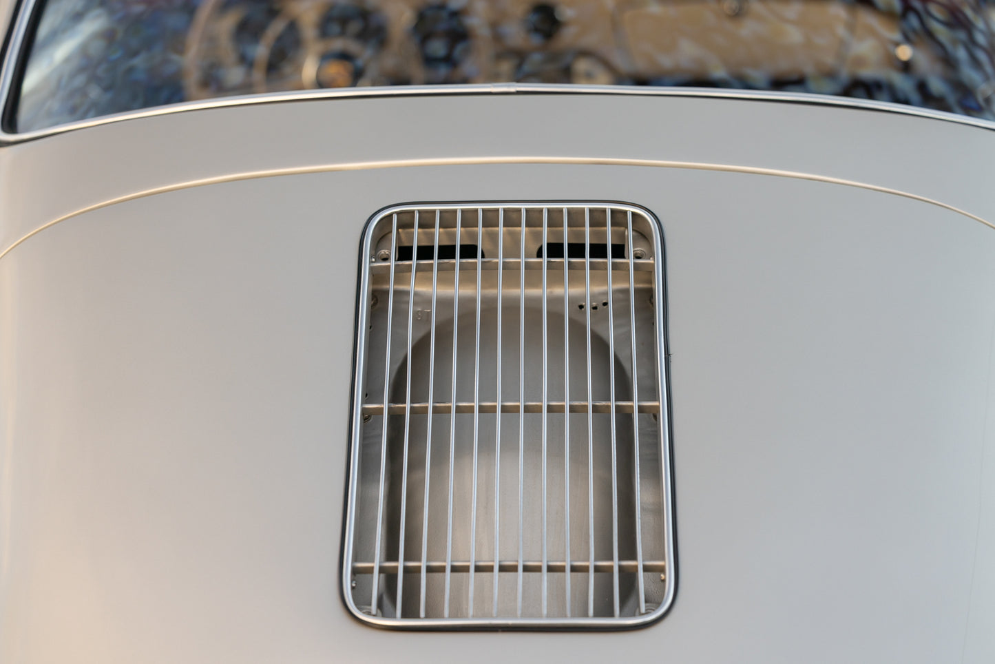 1959 Porsche 356 A Coupe