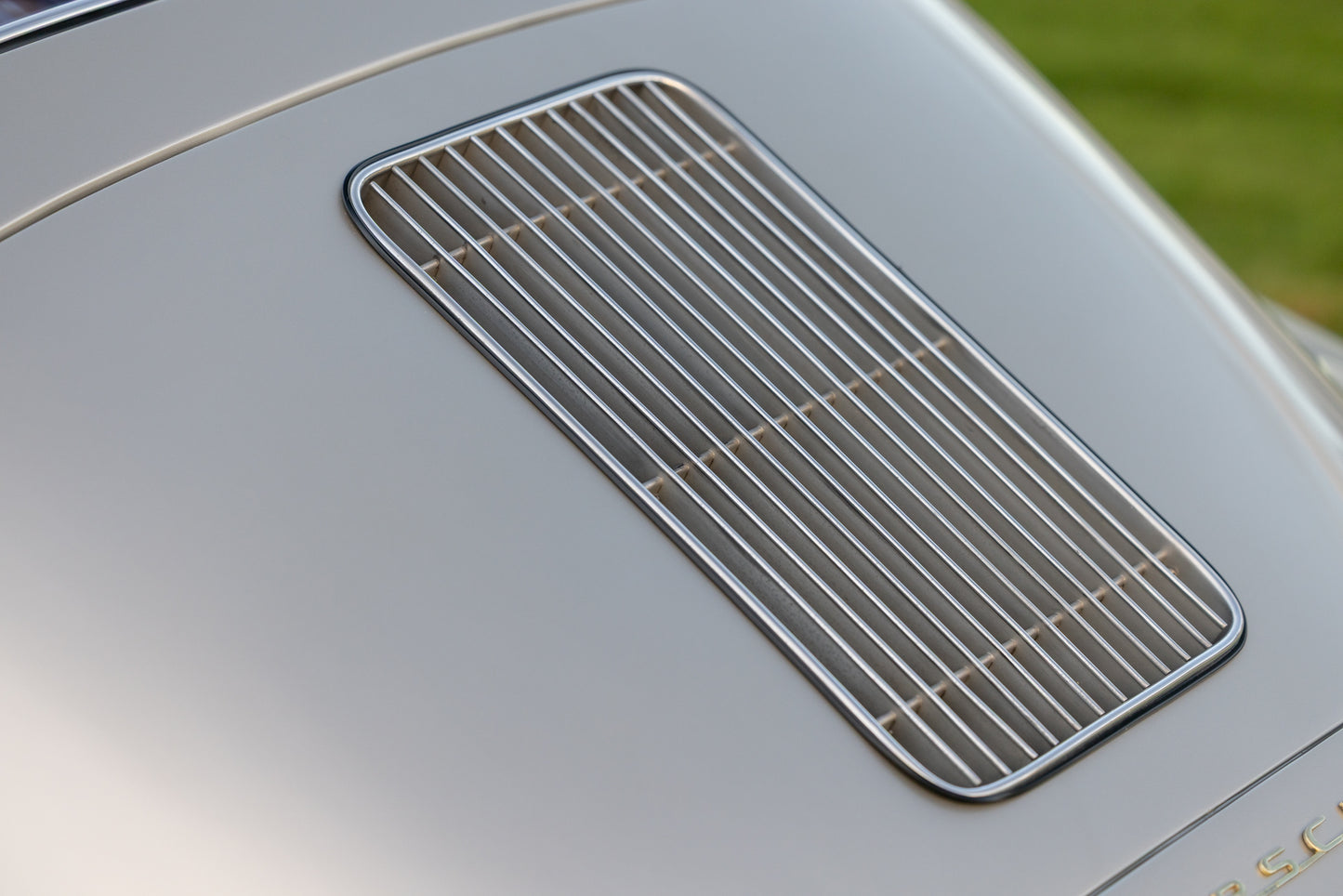 1959 Porsche 356 A Coupe